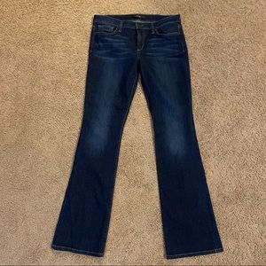 Joe’s jeans skinny bootcut size 31